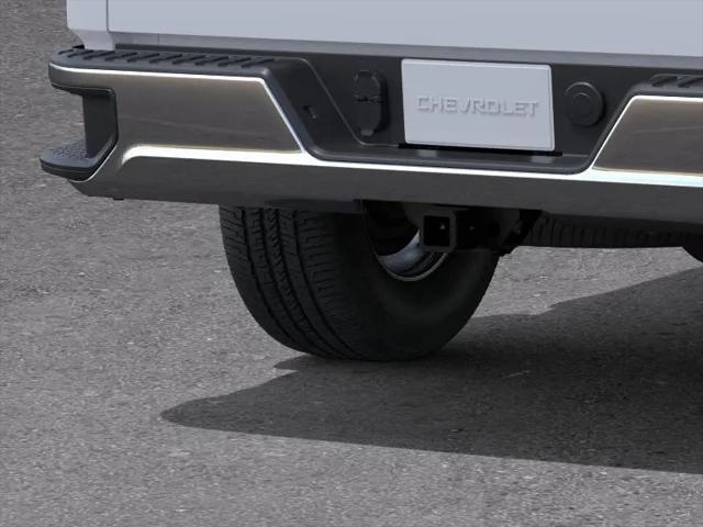 2026 Chevrolet Silverado 1500 2WD Regular Cab Long Bed WT