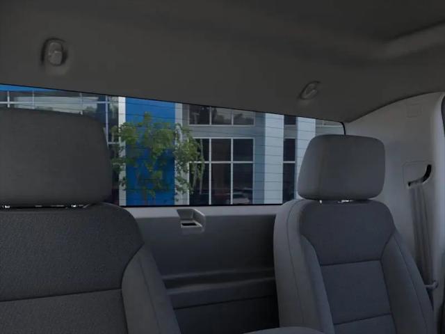 2026 Chevrolet Silverado 1500 2WD Regular Cab Long Bed WT