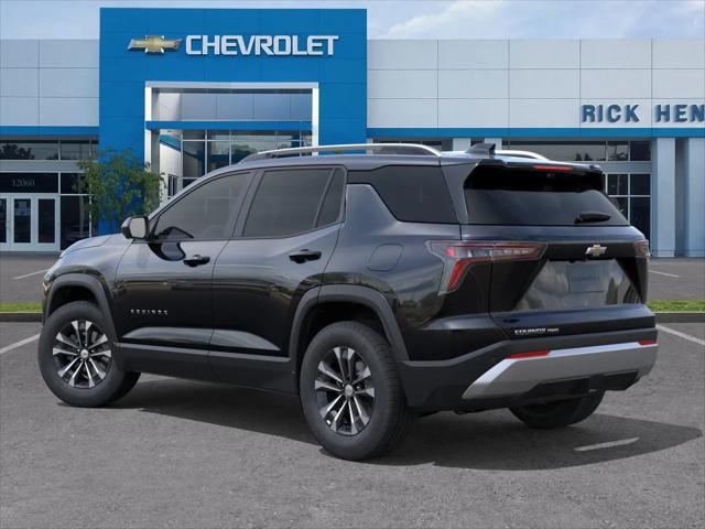 2026 Chevrolet Equinox AWD LT