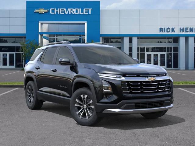 2026 Chevrolet Equinox AWD LT