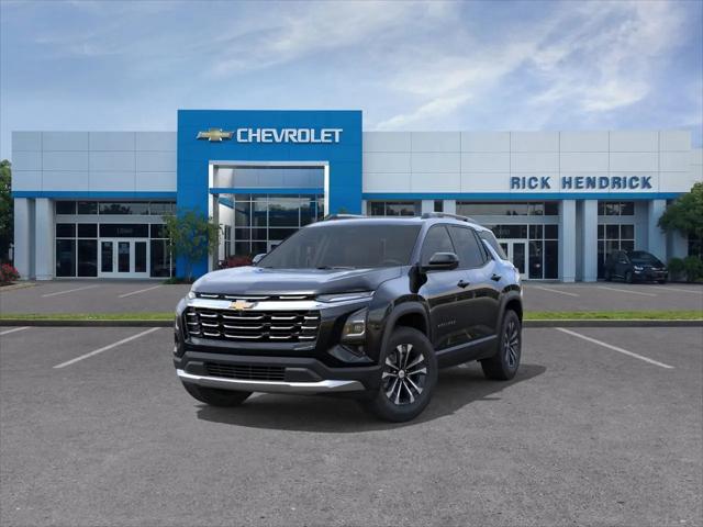 2026 Chevrolet Equinox AWD LT