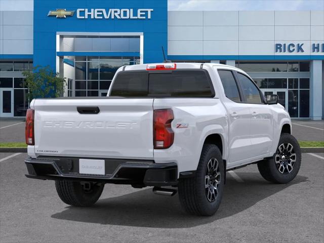 2026 Chevrolet Colorado Z71, 4WD