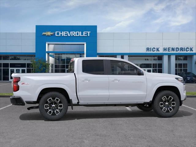 2026 Chevrolet Colorado Z71, 4WD