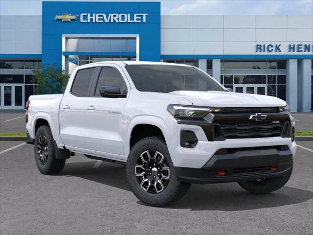 2026 Chevrolet Colorado Z71, 4WD