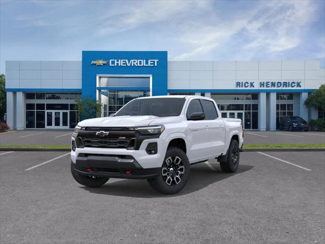 2026 Chevrolet Colorado Z71, 4WD