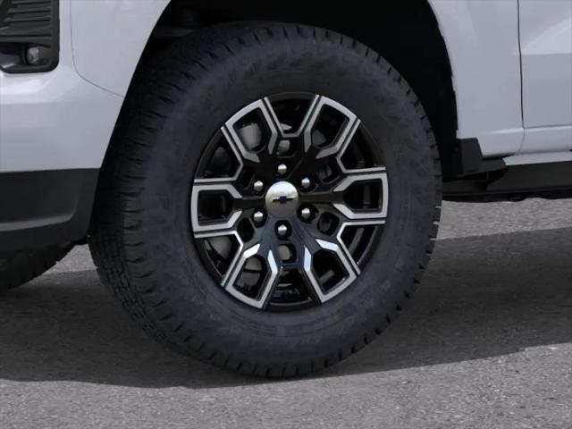 2026 Chevrolet Colorado Z71, 4WD