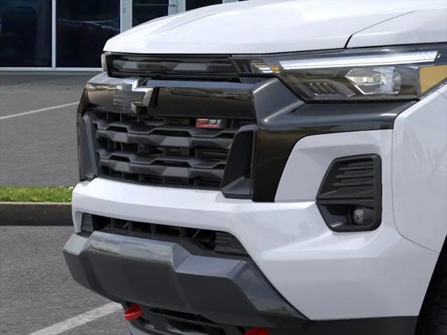 2026 Chevrolet Colorado Z71, 4WD