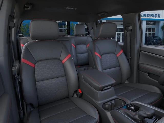 2026 Chevrolet Colorado Z71, 4WD