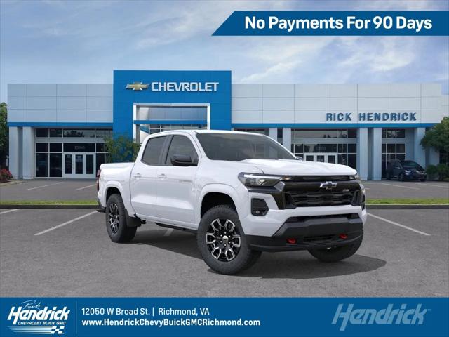 2026 Chevrolet Colorado Z71, 4WD for sale in Richmond, VA
