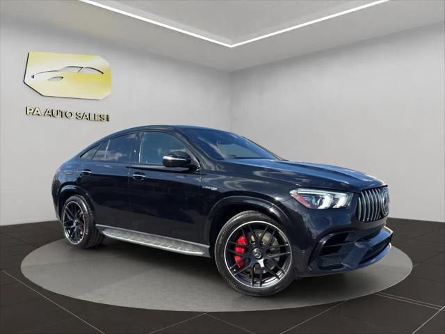 2022 Mercedes-Benz GLE AMG GLE 63 S 4MATIC for sale in Philadelphia, PA