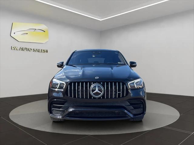 2022 Mercedes-Benz GLE AMG GLE 63 S 4MATIC