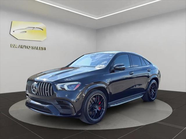 2022 Mercedes-Benz GLE AMG GLE 63 S 4MATIC