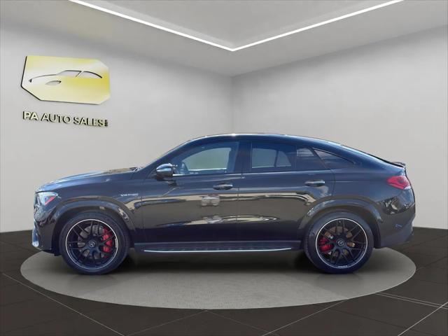 2022 Mercedes-Benz GLE AMG GLE 63 S 4MATIC