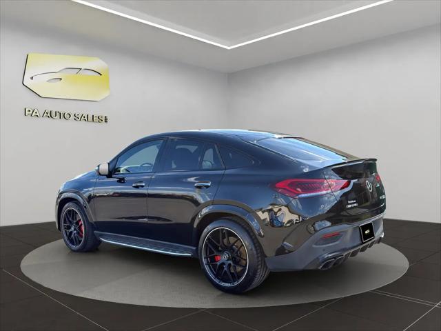 2022 Mercedes-Benz GLE AMG GLE 63 S 4MATIC