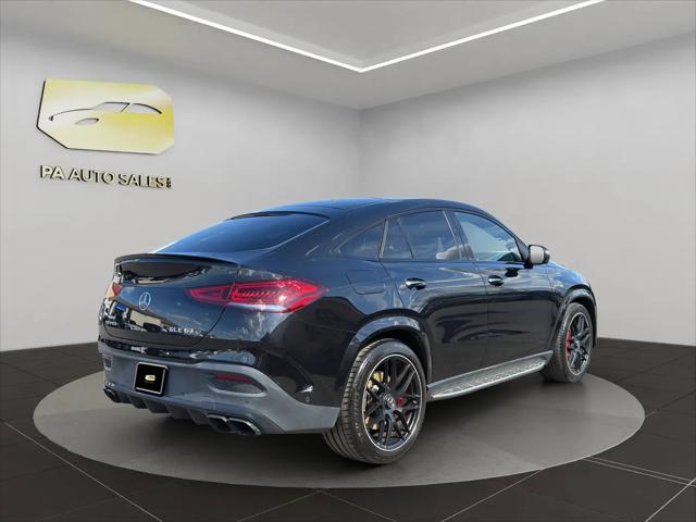 2022 Mercedes-Benz GLE AMG GLE 63 S 4MATIC