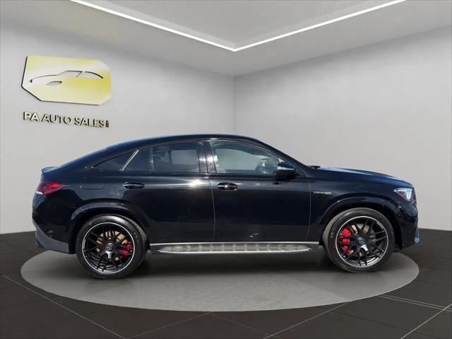 2022 Mercedes-Benz GLE AMG GLE 63 S 4MATIC