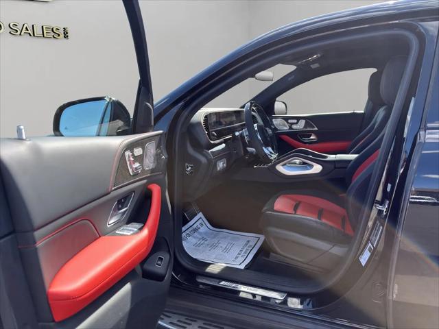 2022 Mercedes-Benz GLE AMG GLE 63 S 4MATIC
