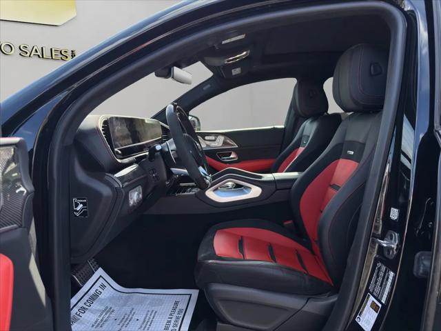 2022 Mercedes-Benz GLE AMG GLE 63 S 4MATIC