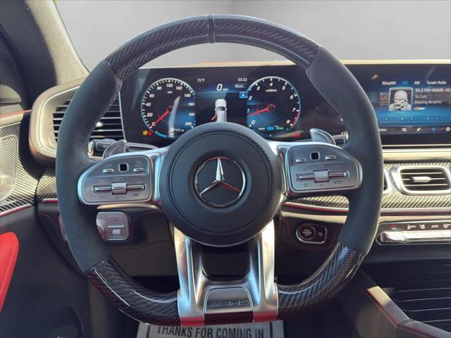 2022 Mercedes-Benz GLE AMG GLE 63 S 4MATIC