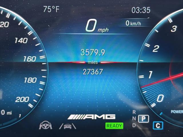 2022 Mercedes-Benz GLE AMG GLE 63 S 4MATIC