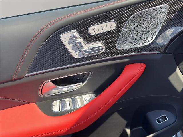 2022 Mercedes-Benz GLE AMG GLE 63 S 4MATIC