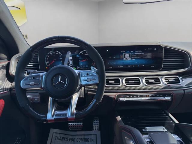 2022 Mercedes-Benz GLE AMG GLE 63 S 4MATIC