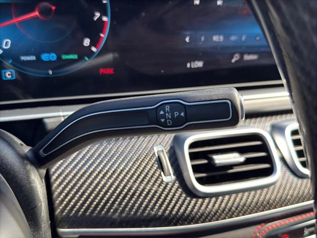 2022 Mercedes-Benz GLE AMG GLE 63 S 4MATIC