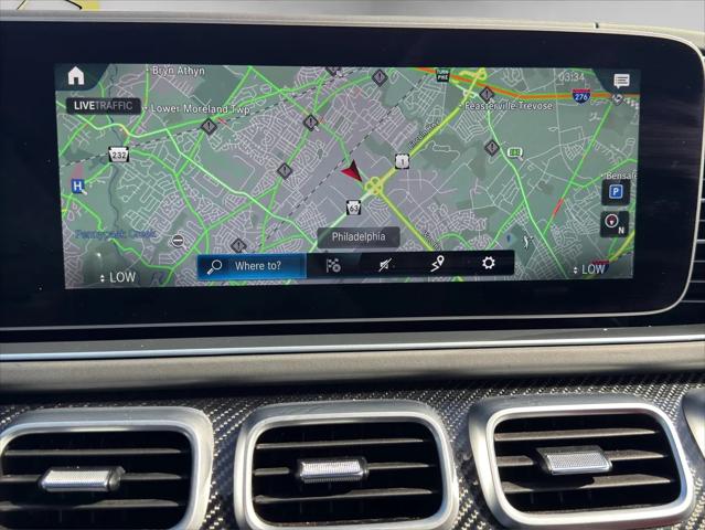 2022 Mercedes-Benz GLE AMG GLE 63 S 4MATIC