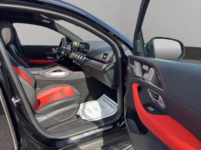 2022 Mercedes-Benz GLE AMG GLE 63 S 4MATIC