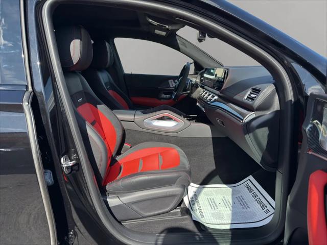 2022 Mercedes-Benz GLE AMG GLE 63 S 4MATIC