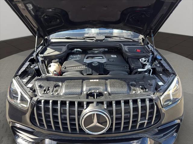 2022 Mercedes-Benz GLE AMG GLE 63 S 4MATIC