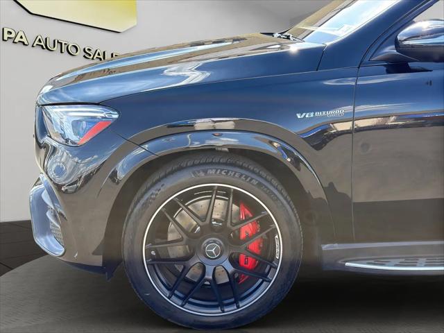 2022 Mercedes-Benz GLE AMG GLE 63 S 4MATIC