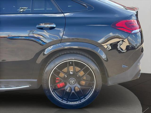 2022 Mercedes-Benz GLE AMG GLE 63 S 4MATIC