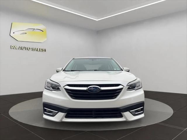 2021 Subaru Legacy Limited
