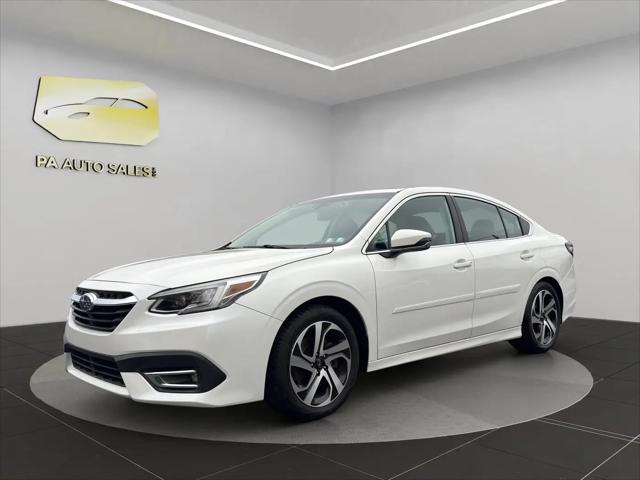 2021 Subaru Legacy Limited