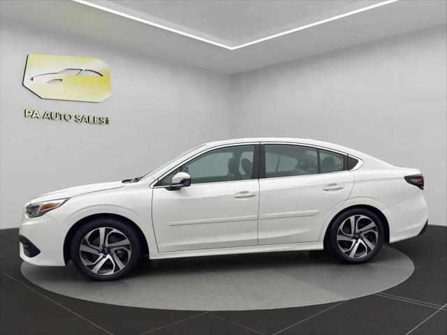 2021 Subaru Legacy Limited