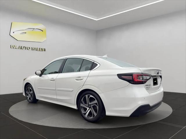 2021 Subaru Legacy Limited