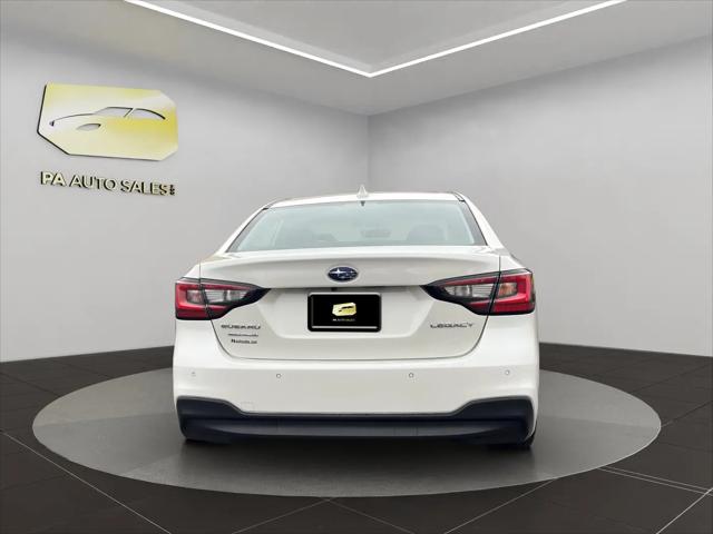 2021 Subaru Legacy Limited