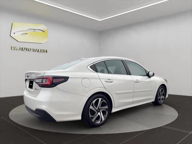 2021 Subaru Legacy Limited