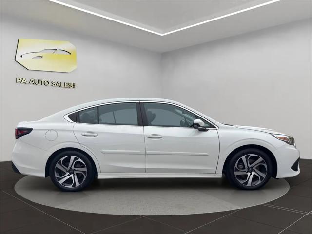 2021 Subaru Legacy Limited