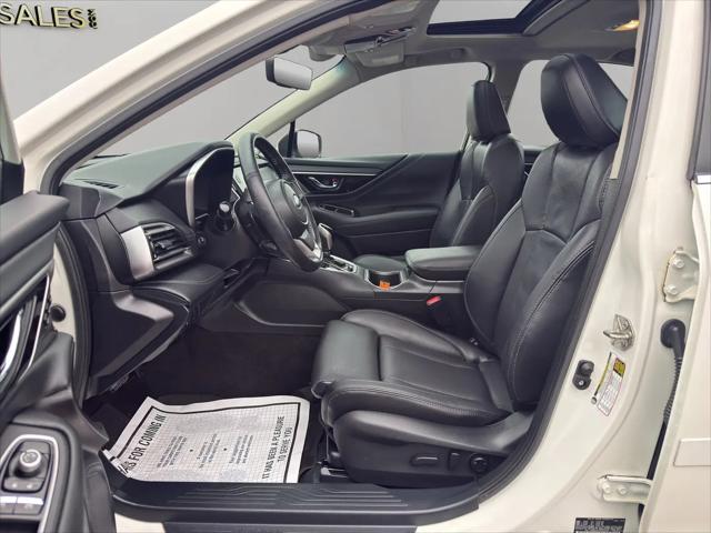 2021 Subaru Legacy Limited