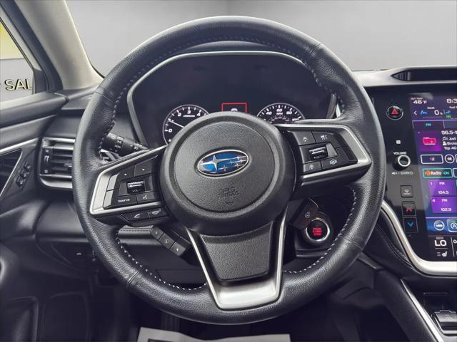 2021 Subaru Legacy Limited