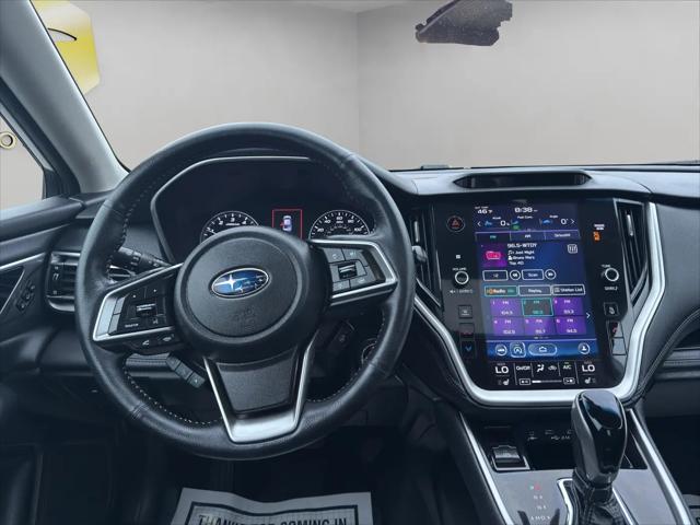 2021 Subaru Legacy Limited