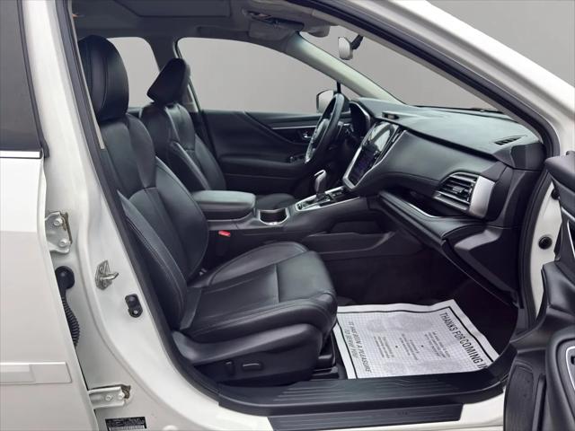 2021 Subaru Legacy Limited