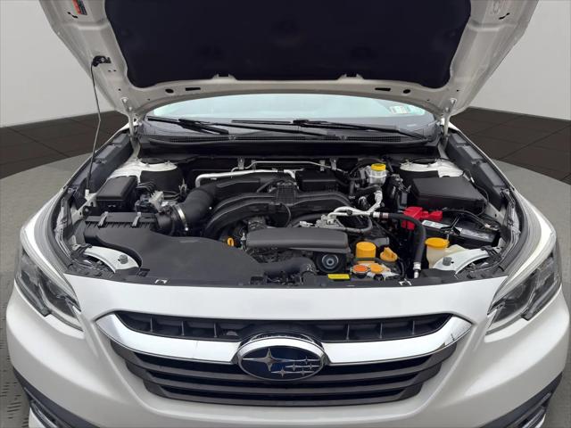 2021 Subaru Legacy Limited