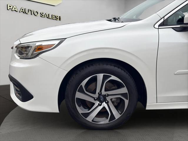 2021 Subaru Legacy Limited