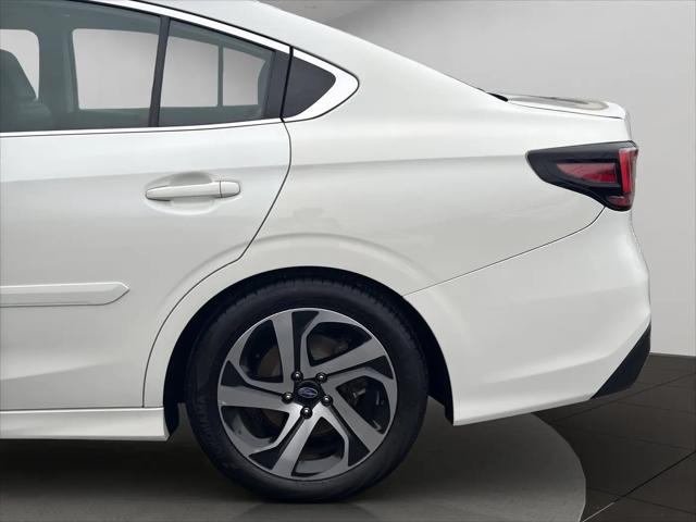 2021 Subaru Legacy Limited
