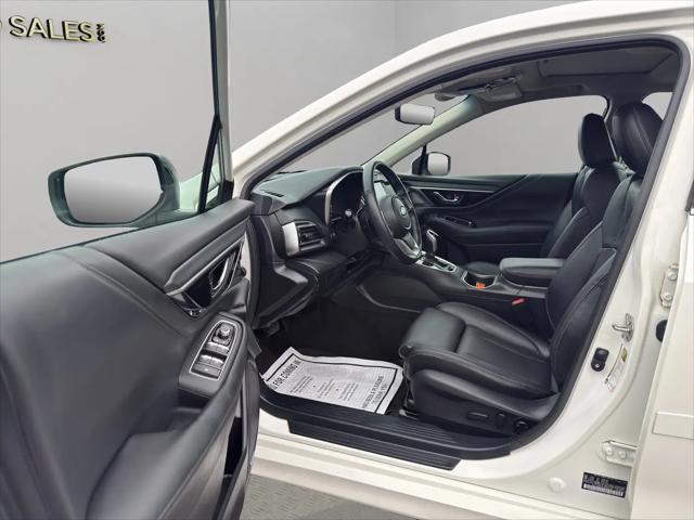 2021 Subaru Legacy Limited