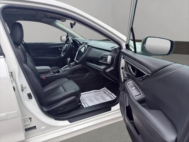 2021 Subaru Legacy Limited