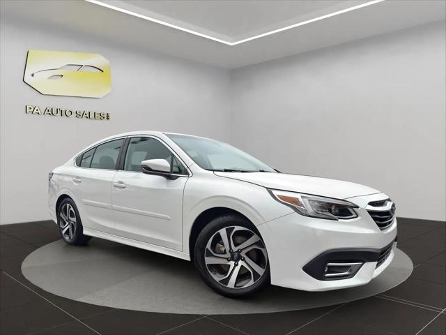 2021 Subaru Legacy Limited for sale in Philadelphia, PA